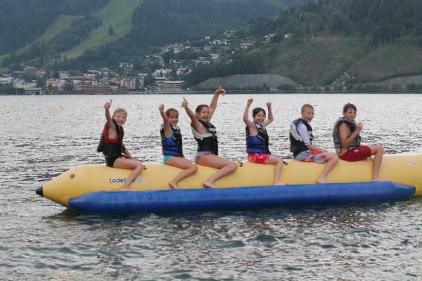 International Summer Camp