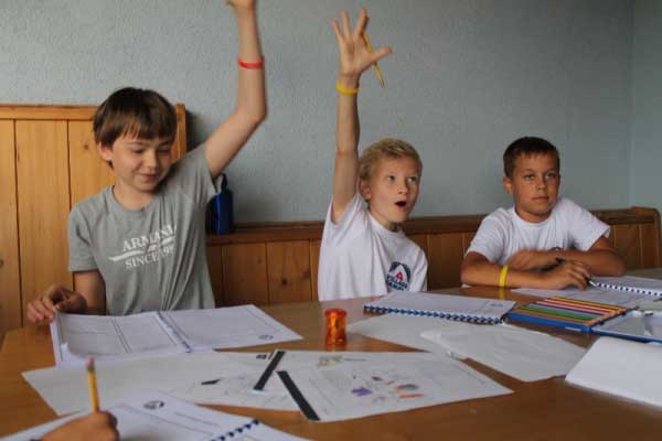 International Summer Camp