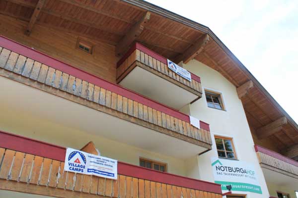 International Summer Camp