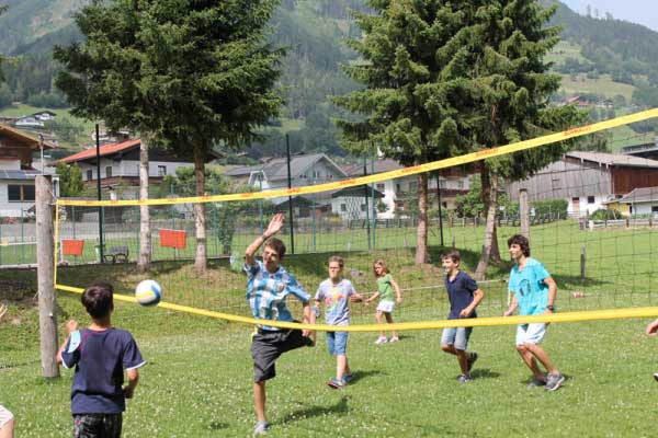 International Summer Camp