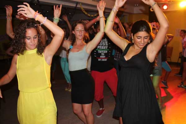 International Summer Camp