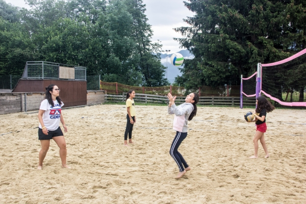 International Summer Camp