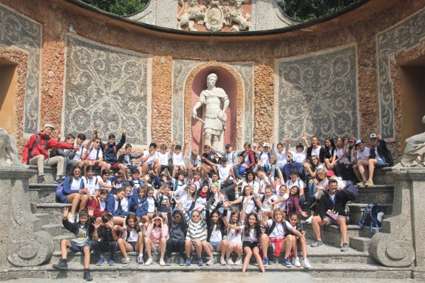 International Summer Camp