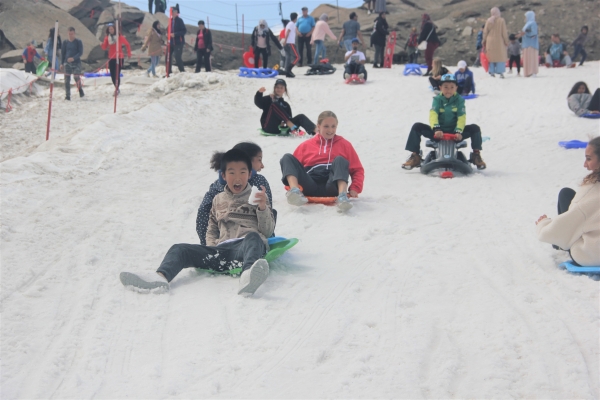 International Summer Camp