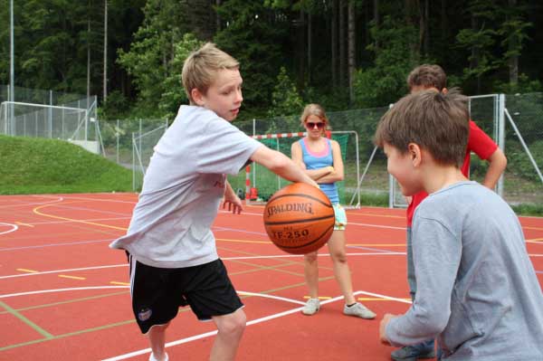 International Summer Camp