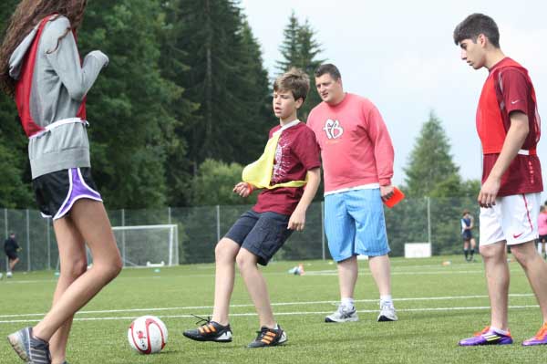 International Summer Camp