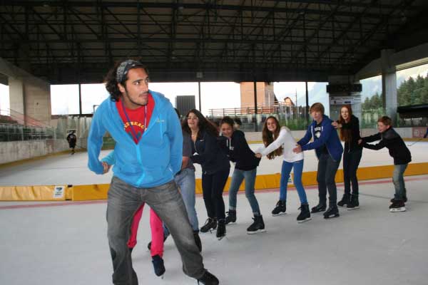 International Summer Camp