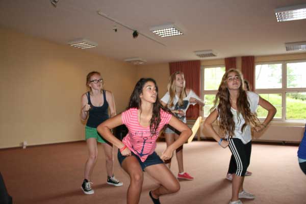 International Summer Camp