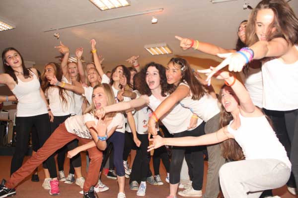 International Summer Camp
