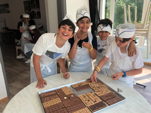 International Summer Camp
