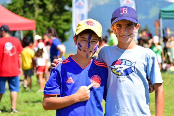 International Summer Camp