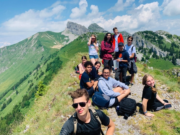 International Summer Camp