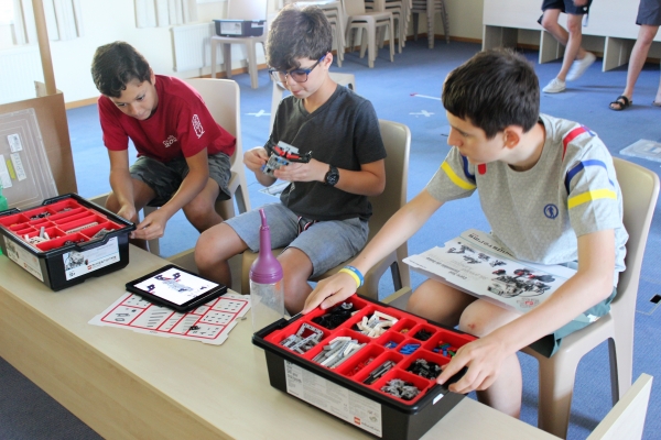 International Summer Camp
