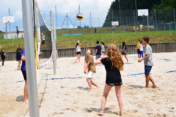 International Summer Camp