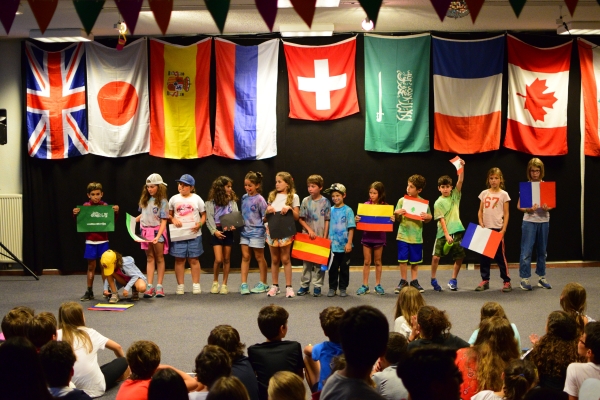 International Summer Camp