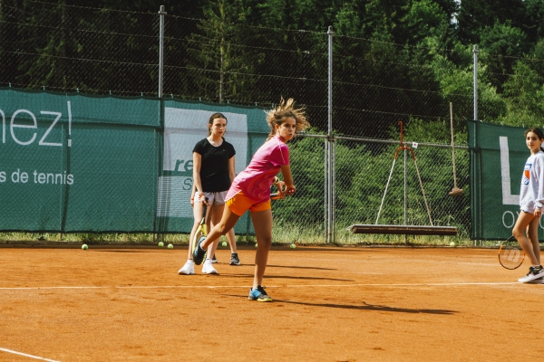 International Summer Camp