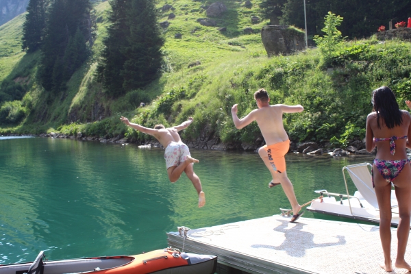 International Summer Camp