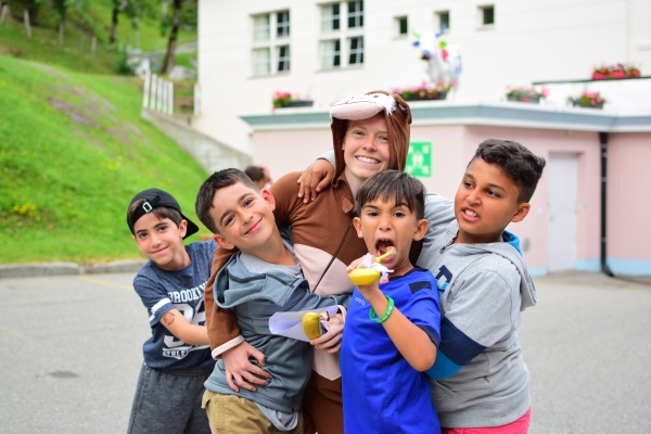 International Summer Camp