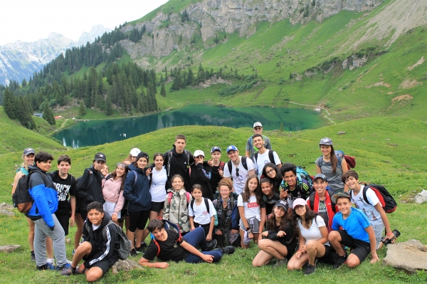 International Summer Camp