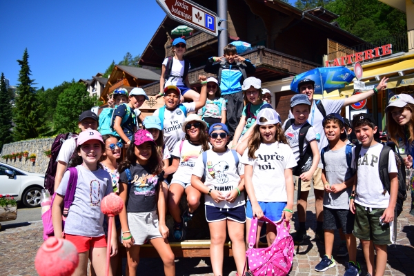 International Summer Camp