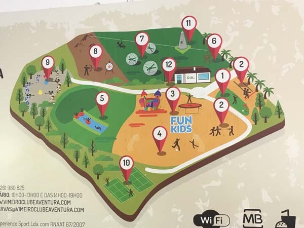 International Summer Camp