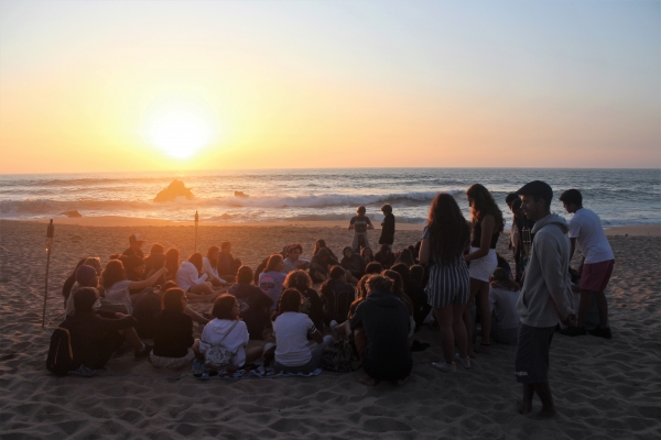 International Summer Camp